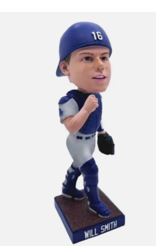 ウイルスミス　ボブルヘッド 2025/5/21 Dodgers入場プレゼント ウイルスミス ボブルヘッド 2025/5/21 Dodgers入場プレゼント