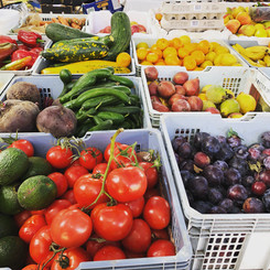Lenka's Fruit & Vegetables