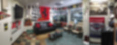 VIP COSTUMER'S LIVING ROOM
