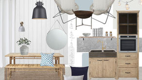 Hamptons Home From Home Beach Hut | Shop 'Interior Design Masters' Episode 5