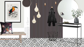 Make An Entrance | Shop 'Interior Design Masters' Lynsey Ford's Design Schemes
