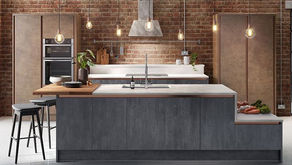 How to create Industrial Loft style no matter the size of your home