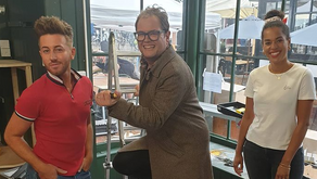 Function, Pattern and Storage | A Recap of Interior Design Masters Ep.4