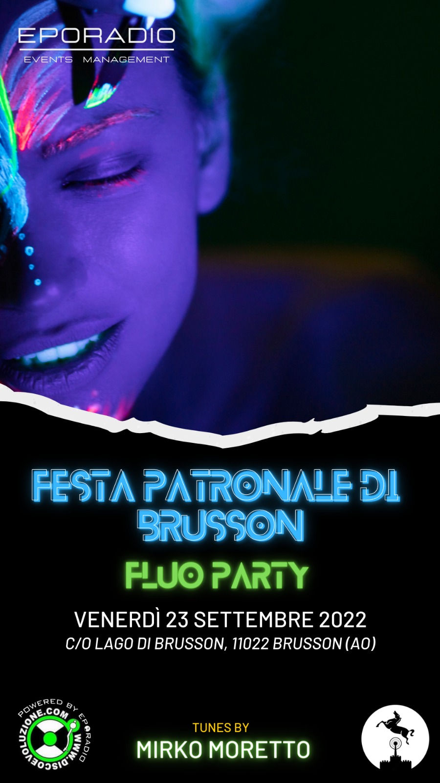 Festa Patronale di Brusson - Fluo Party