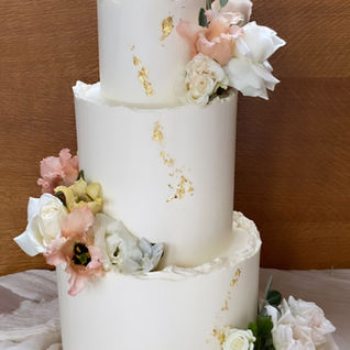 wedding cake