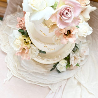 wedding cake essex