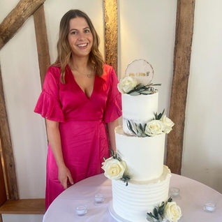 wedding cakes