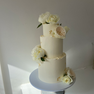 wedding cake