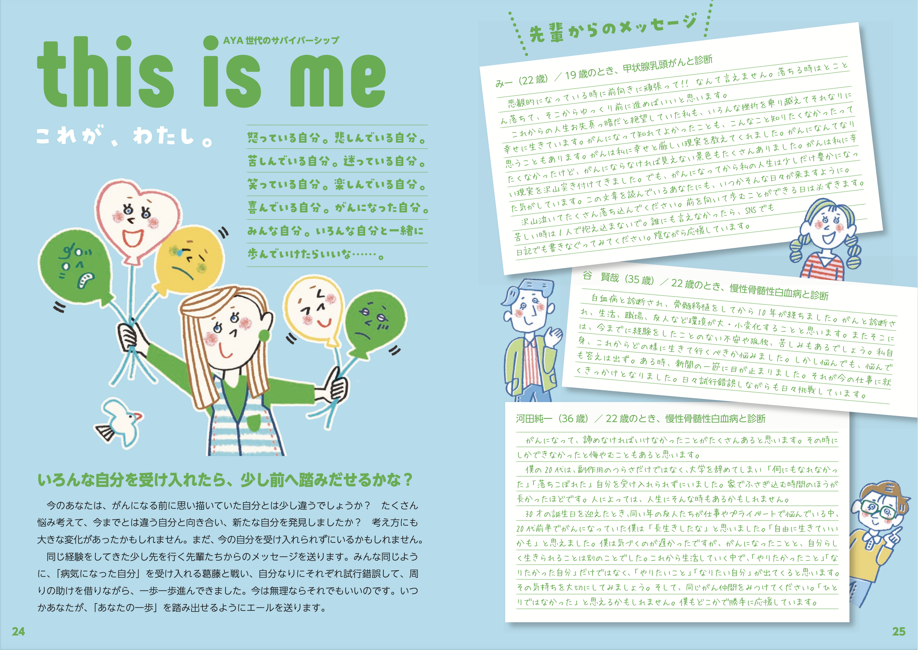 医療冊子