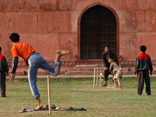 Development of Sports through corporate social responsibility (CSR)