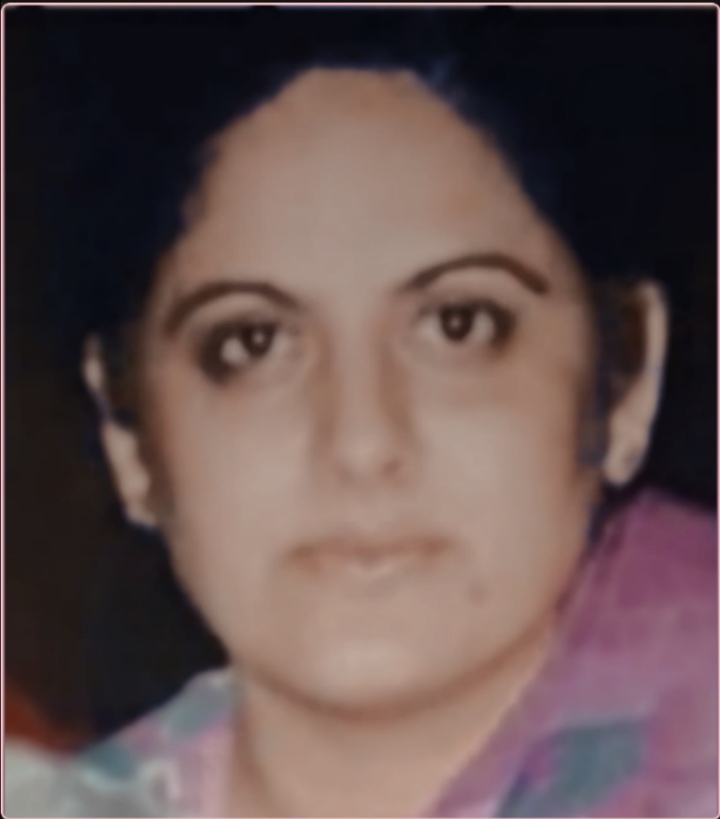 Writer: Rizwana Sarwar 