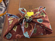 Alternate holiday wrapping