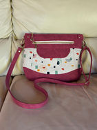 hand bag, Goldylocks by ENDesigns