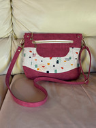hand bag, Goldylocks by ENDesigns