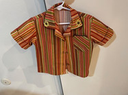 striped shirt
