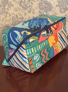Sewn box, Pam Damour