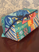 Sewn box, Pam Damour