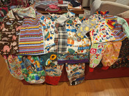 clown PJ's
