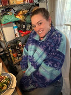 Fleece jacket
