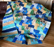 queen size quilt