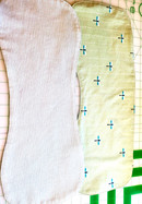 burp cloths