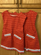 Girls dress