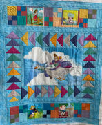 Mother Goose quilt