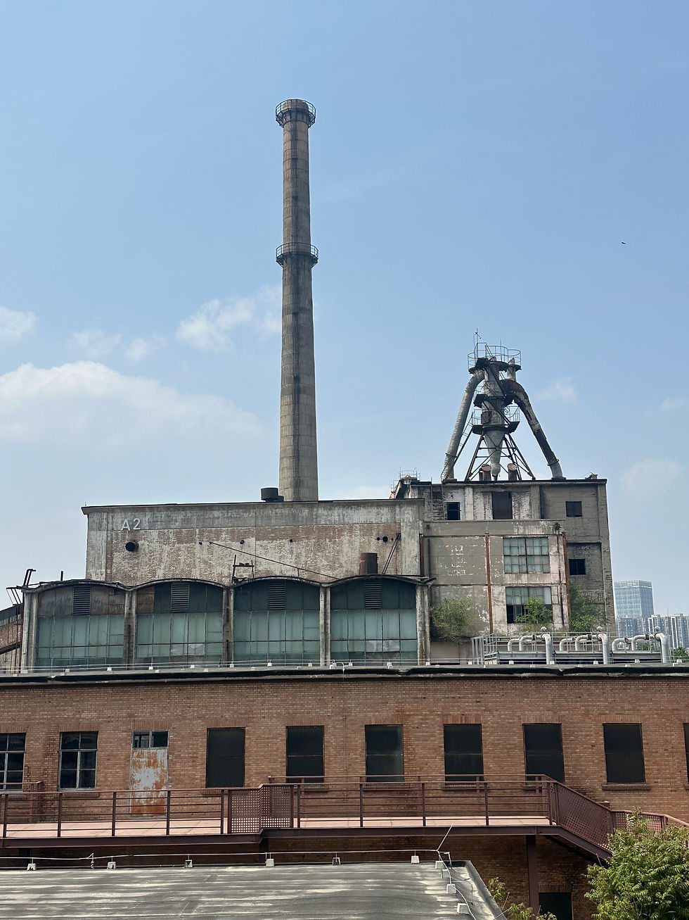 Avant-garde Art in Beijing