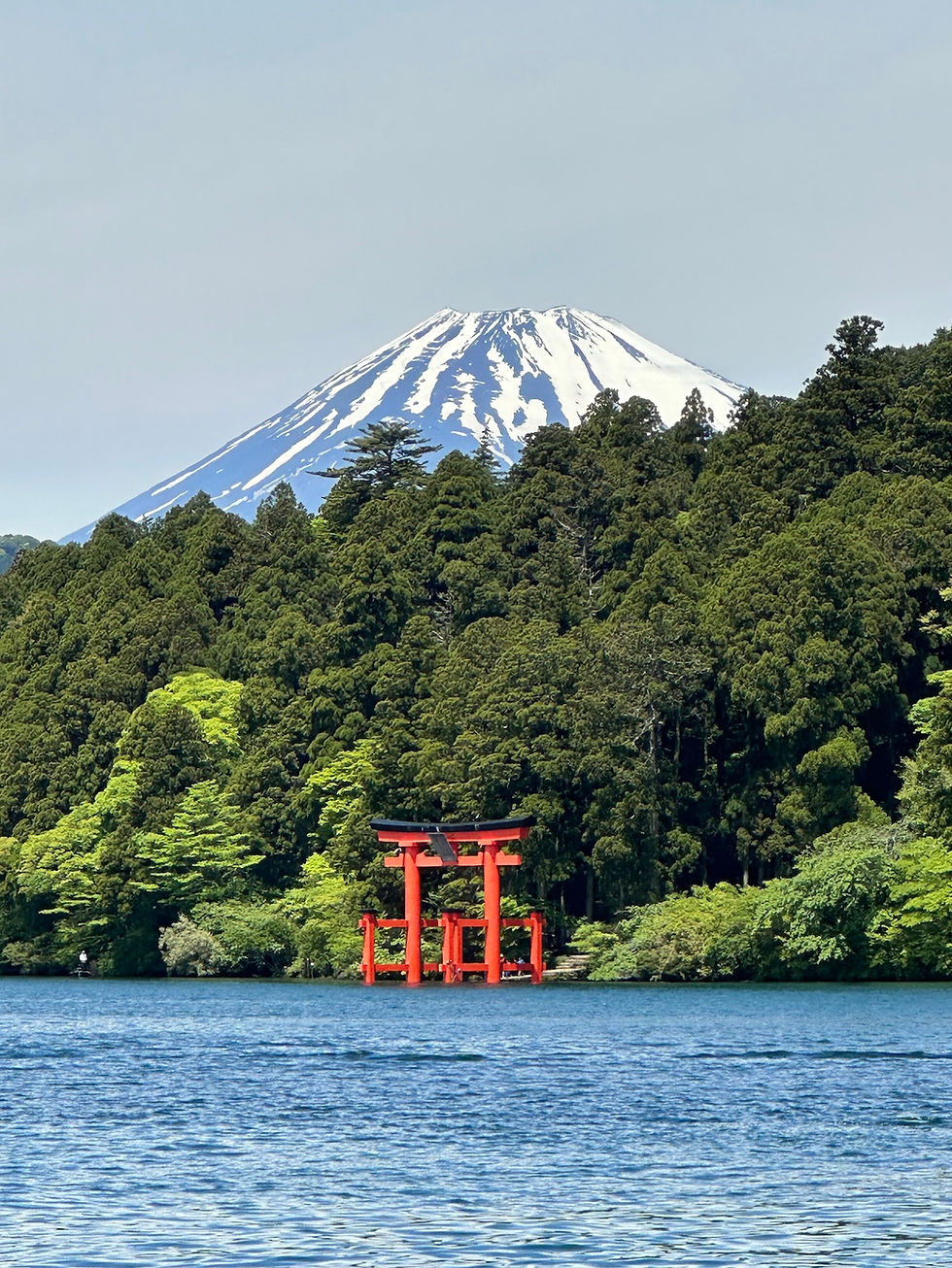 Klassiek Tokyo, Kyoto en Mt. Fuji