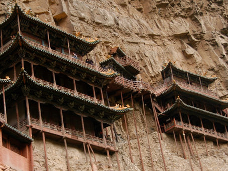 Shanxi – Een Reis door het Spirituele Hart van China