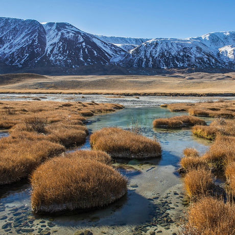 Explore Western Mongolia - Phototour