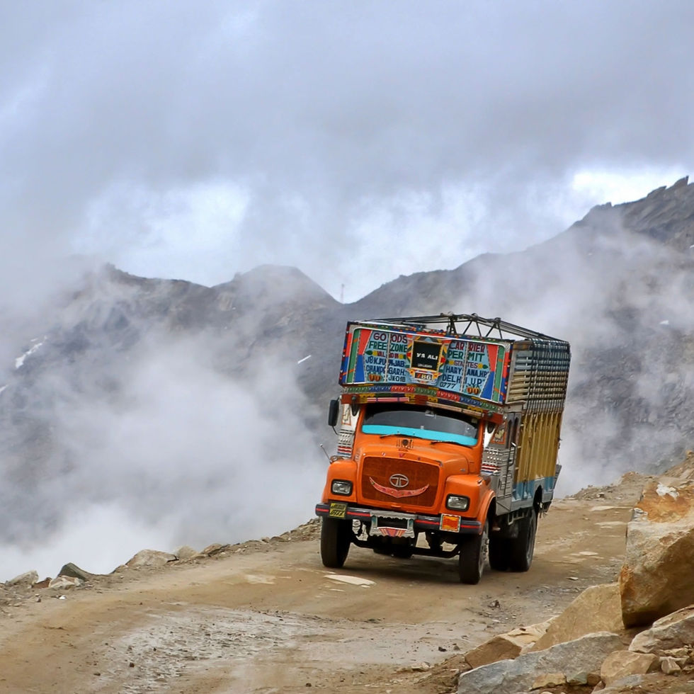 Onthulling van de Mysteries van Pakistan en de Zijderoute