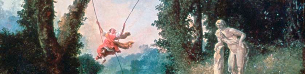 Elegant Swing Scene