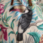 Thumbnail: Super Strong Tropical Print Tote 