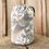 Thumbnail: BIRD PRINT FABRIC JAR COVER 