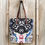 Thumbnail: Gemstone Encrusted Shoulder Shopper