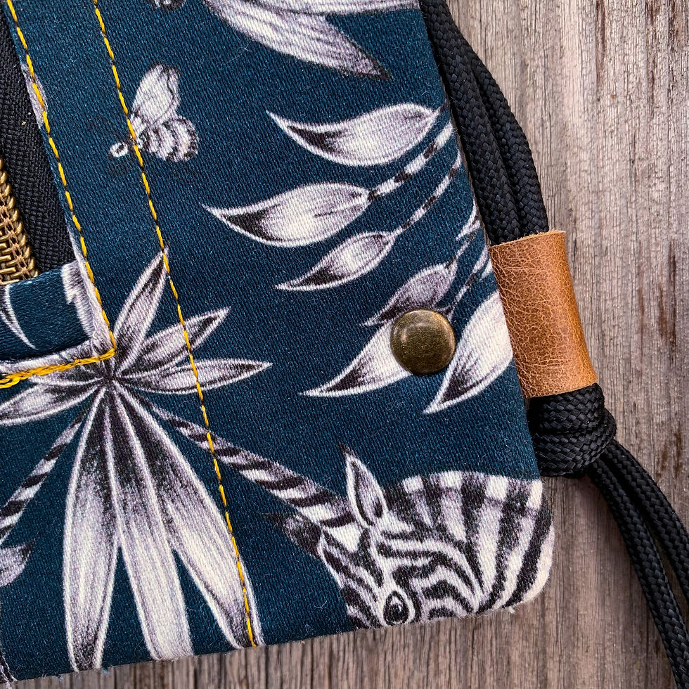 Thumbnail: Drawstring backpack 