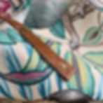 Thumbnail: Super Strong Tropical Print Tote 