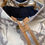 Thumbnail: Backpack in Mythical Creatures Fabric