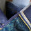 Thumbnail: Silk and Denim Shoulder Shopper