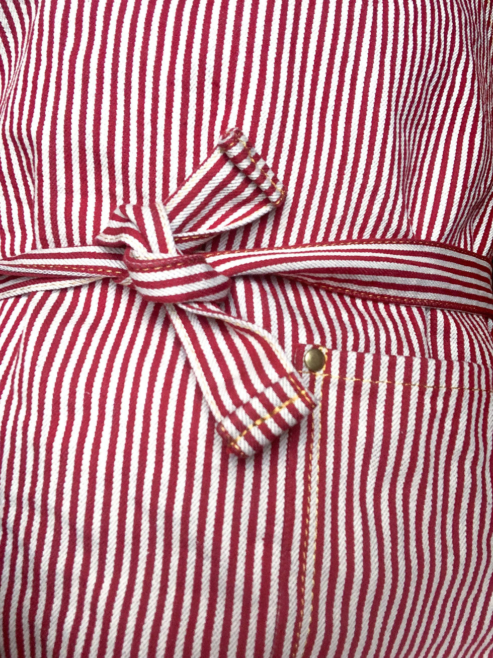Thumbnail: Pinstripe Apron 