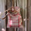 Thumbnail: Wool Plaid Super Shopper