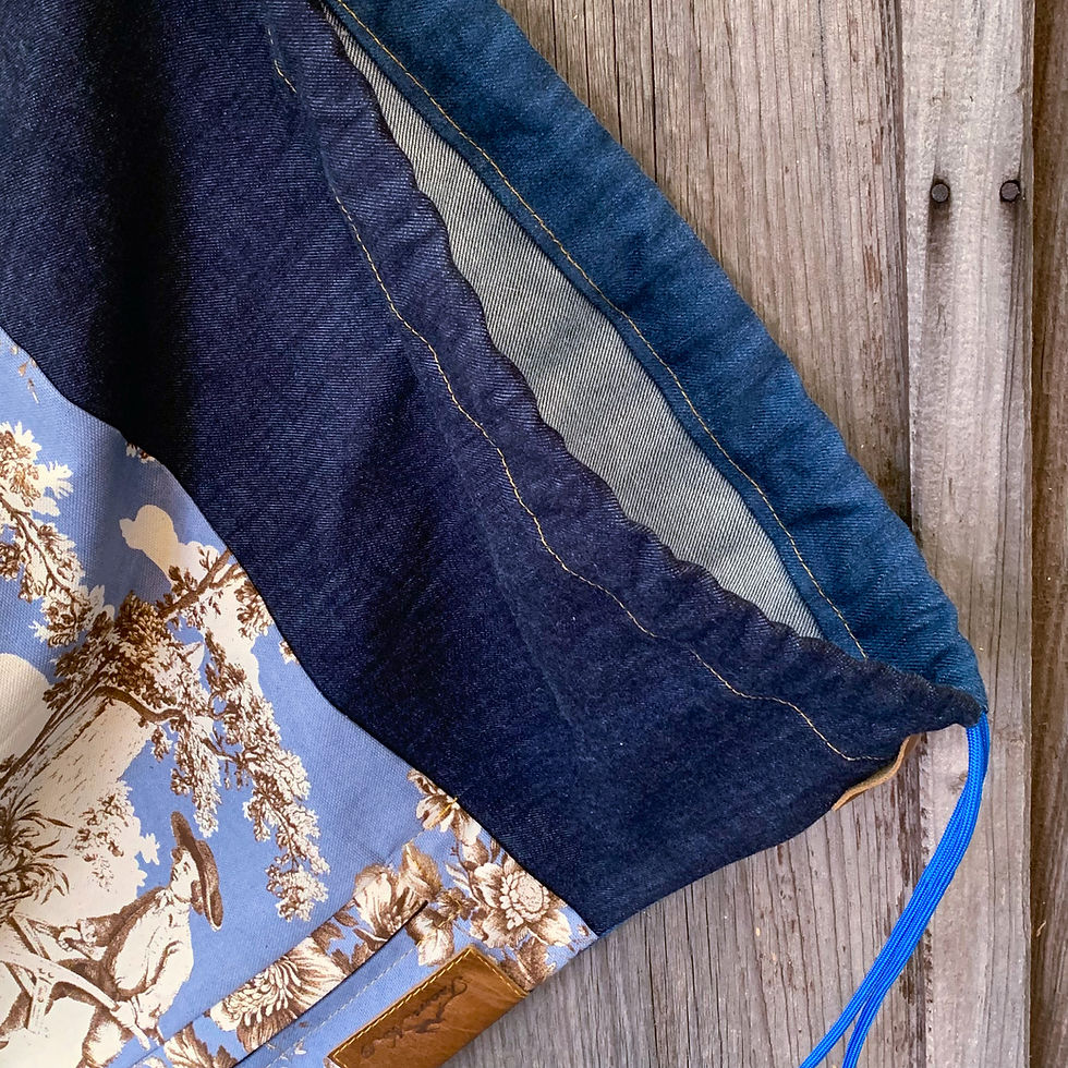 Thumbnail: Drawstring backpack 