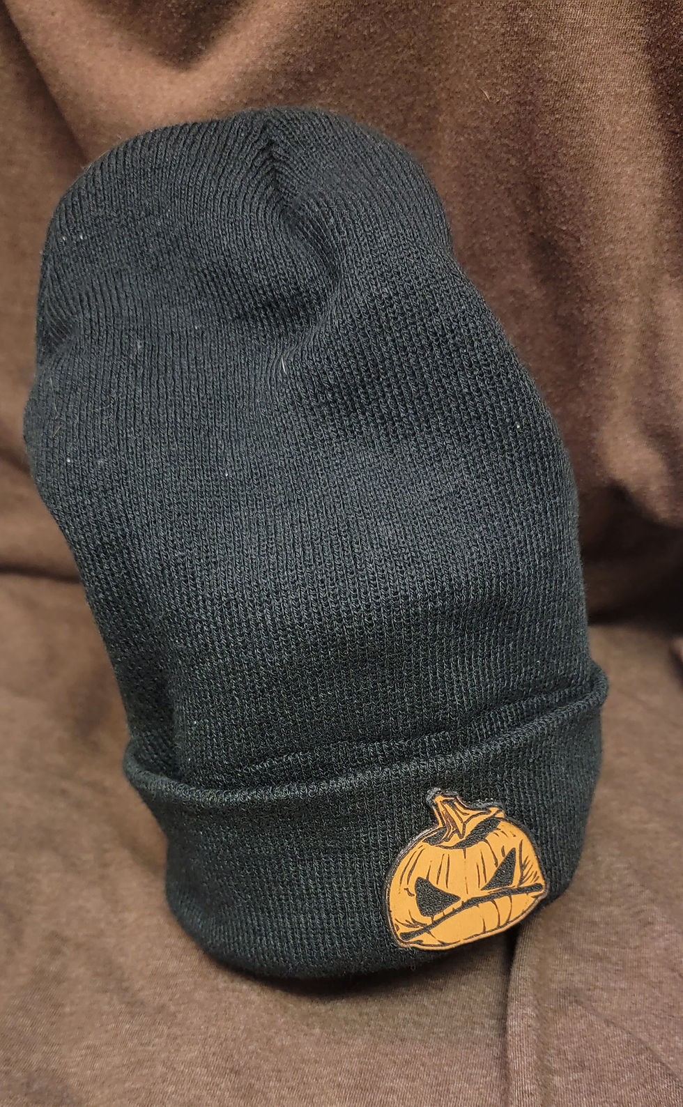 Thumbnail: TFX Rotten Pumpkin Beanie
