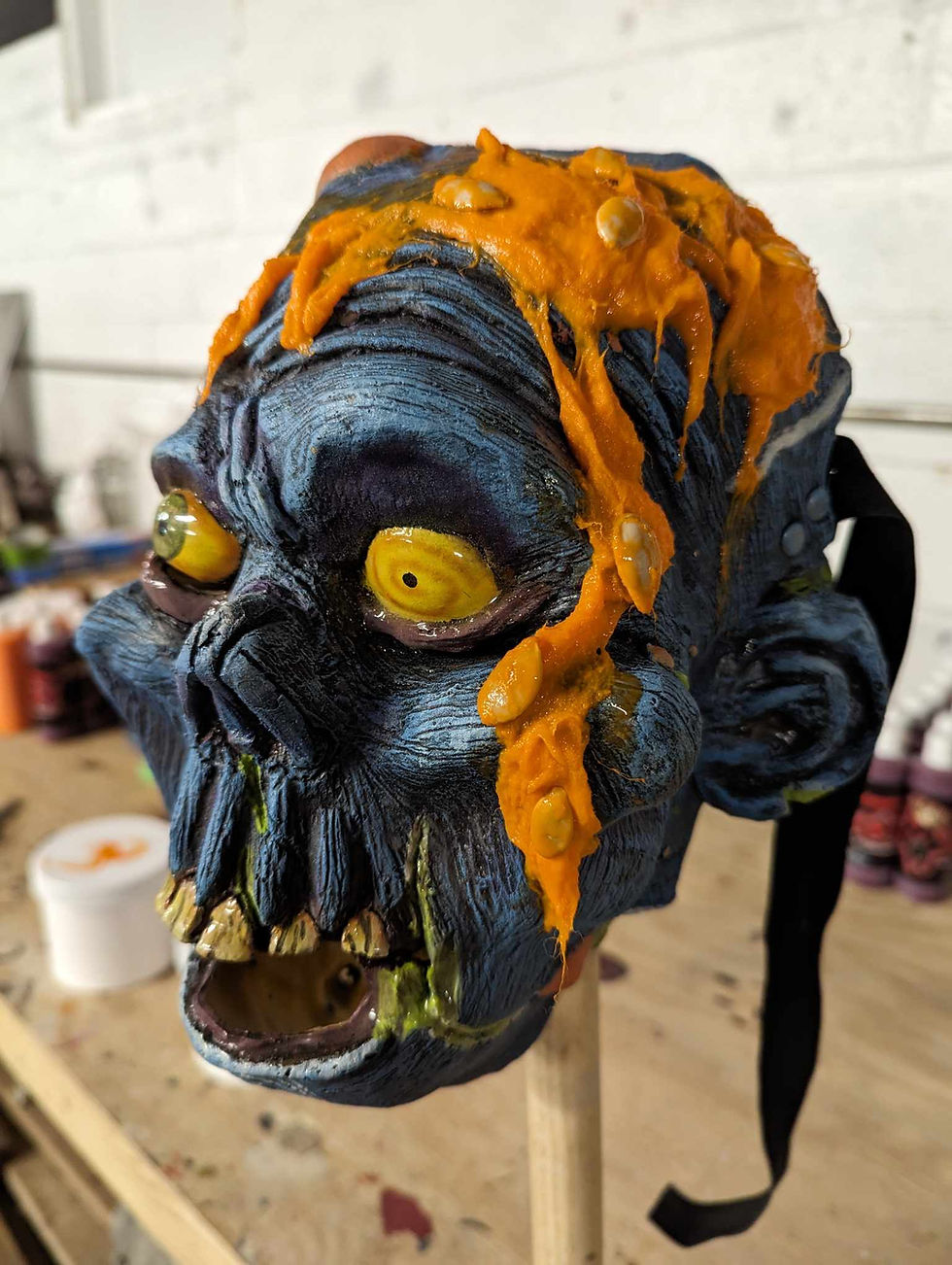 Thumbnail: Permanent Pumkin Pulp