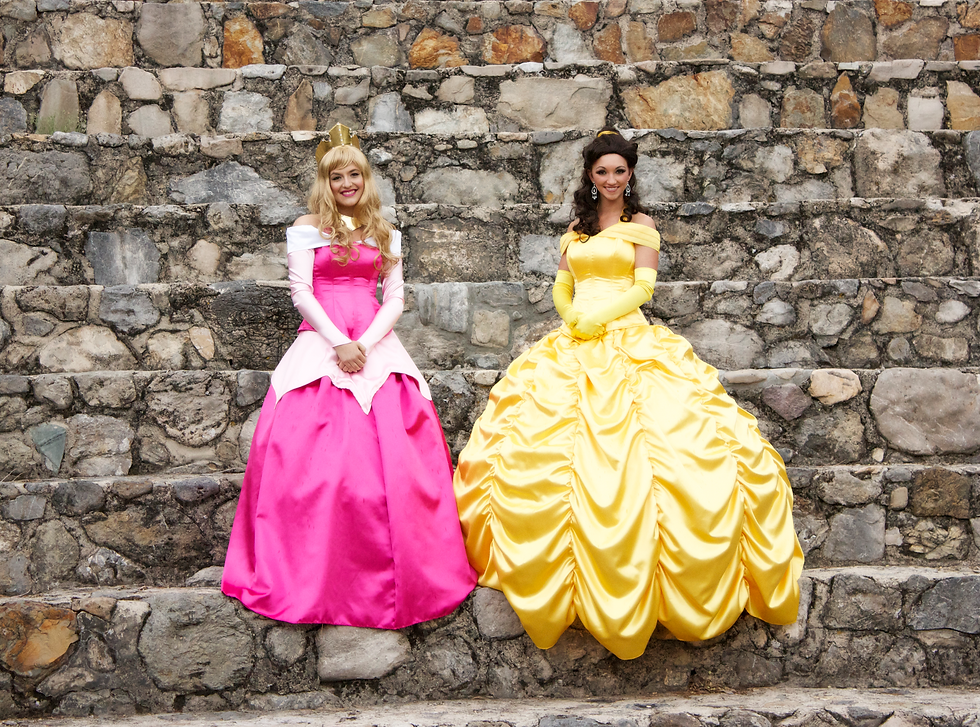 Thumbnail: ADD A 2ND CHARACTER "45 MINUTE PARTY"