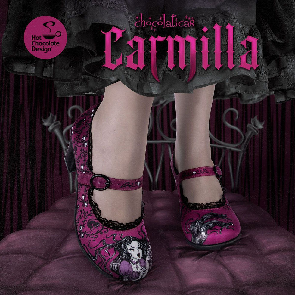 Thumbnail: Carmilla