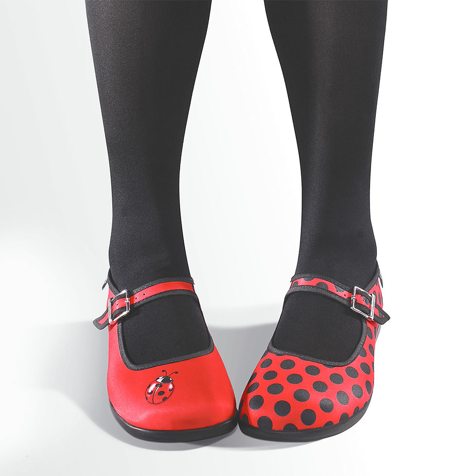 Thumbnail: LADYBUG/ MARIQUITA 