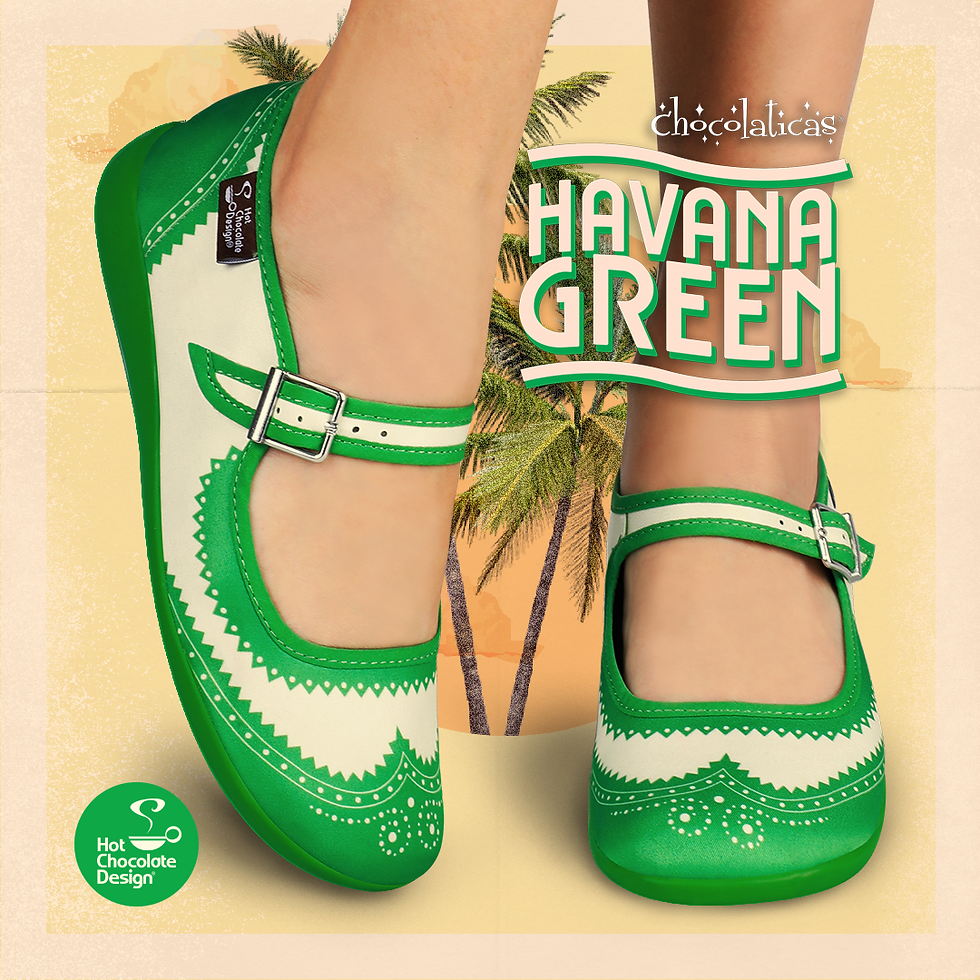 Thumbnail: Havana Green
