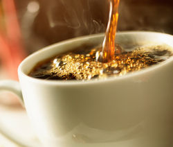 Fresh Brewed Coffee
